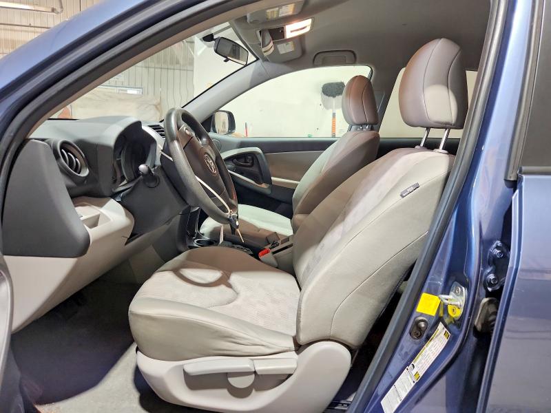 Photo 7 from auction – 2011 TOYOTA RAV4 with VIN 2T3BF4DV6BW177557