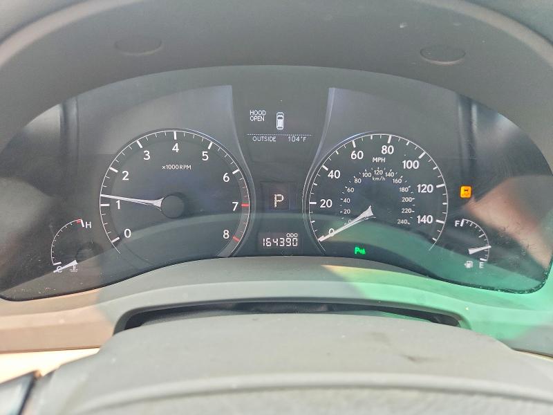 Photo 9 from auction – 2012 LEXUS RX with VIN JTJZK1BA7C2413679