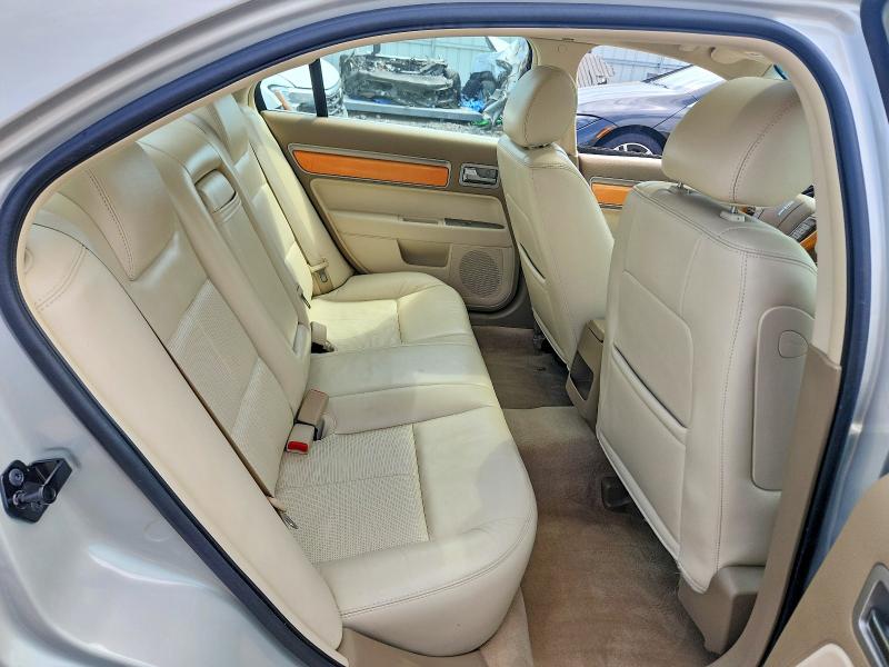 Снимка 10 от търг – 2007 LINCOLN MKZ с VIN 3LNHM28T97R612401