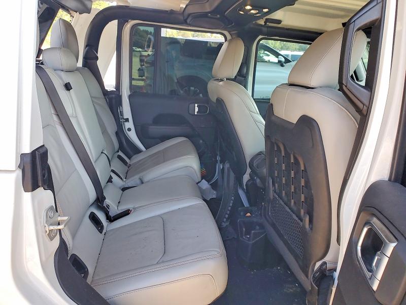 Photo 10 from auction – 2023 JEEP GLADIATOR with VIN 1C6JJTEGXPL575313