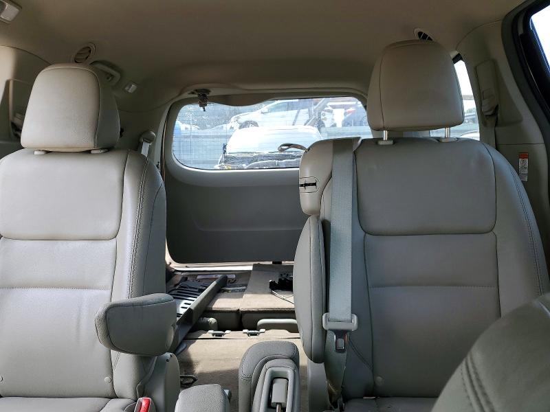 Photo 10 from auction – 2017 TOYOTA SIENNA with VIN 5TDYZ3DC2HS790098