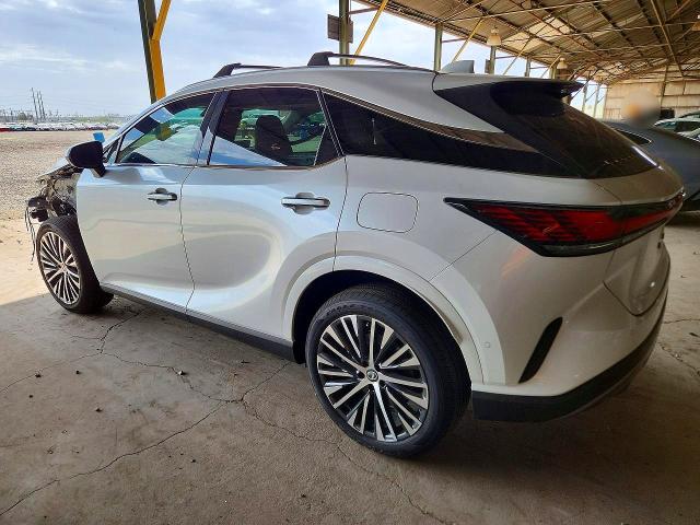 Photo 2 from auction – 2026 LEXUS RX 350 with VIN 2T2BAMBA7TC079840