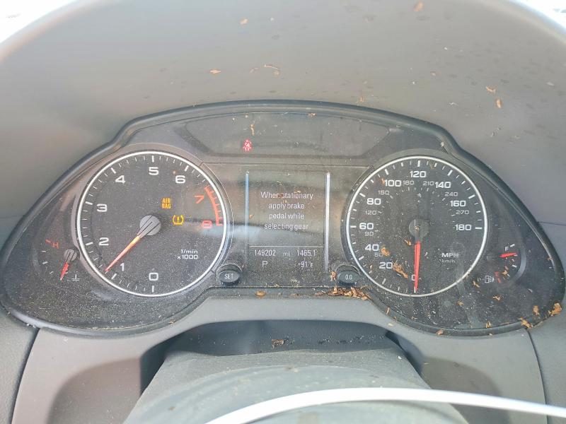 Foto 9 de la subasta – 2012 AUDI Q5 con VIN WA1WKAFP2CA110779