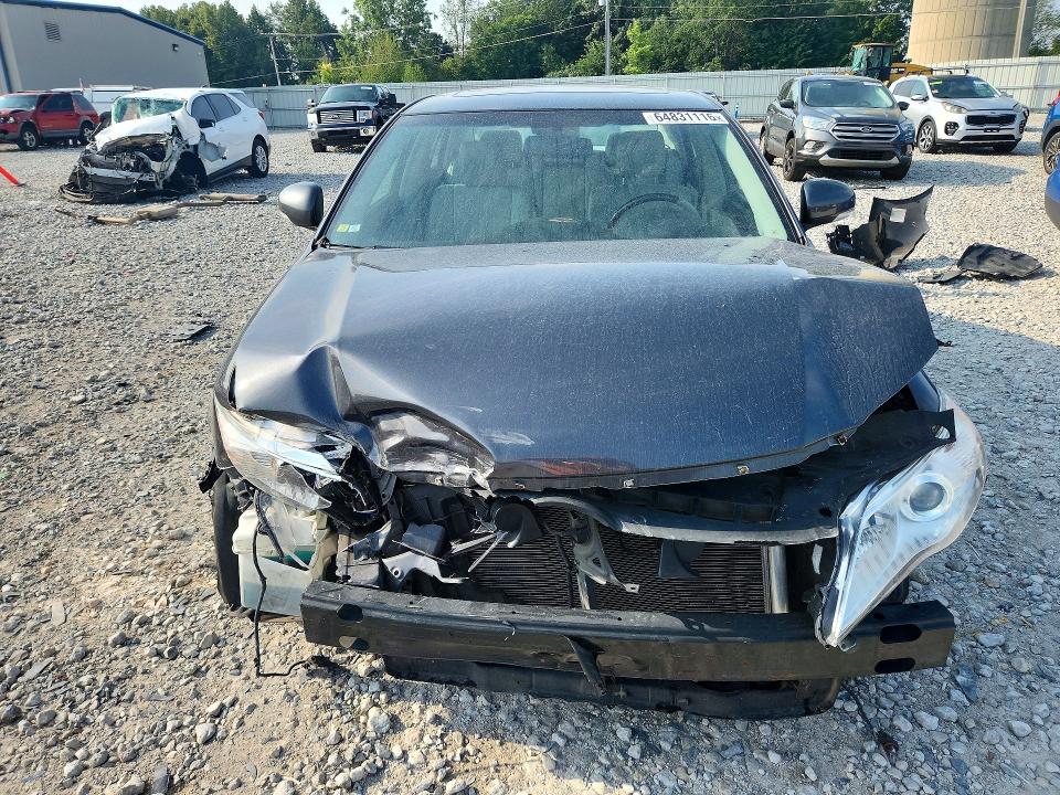 Photo 5 from auction – 2011 TOYOTA AVALON with VIN 4T1BK3DB8BU430432