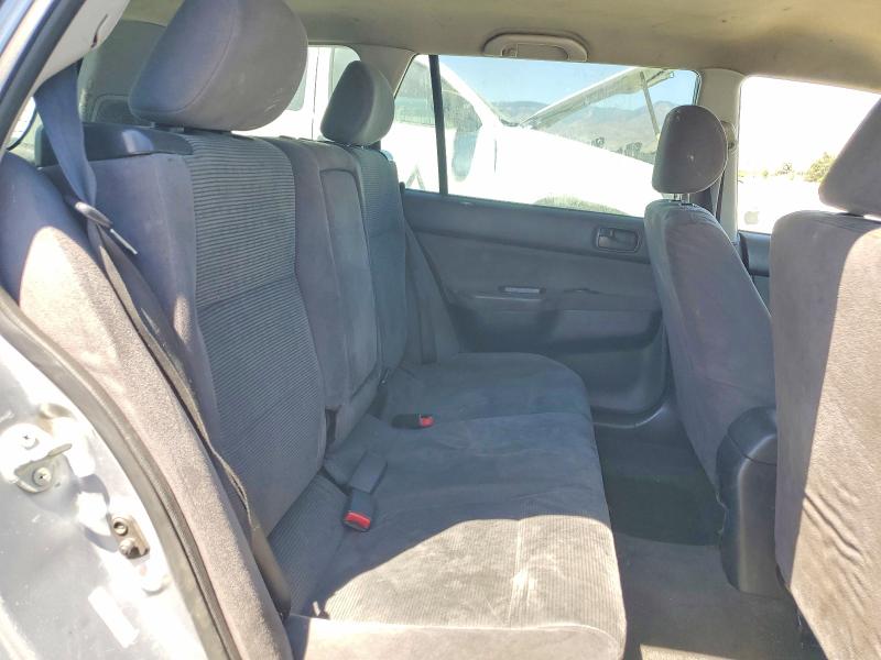 Photo 10 from auction – 2004 MITSUBISHI LANCER with VIN JA3AD29F44U039327
