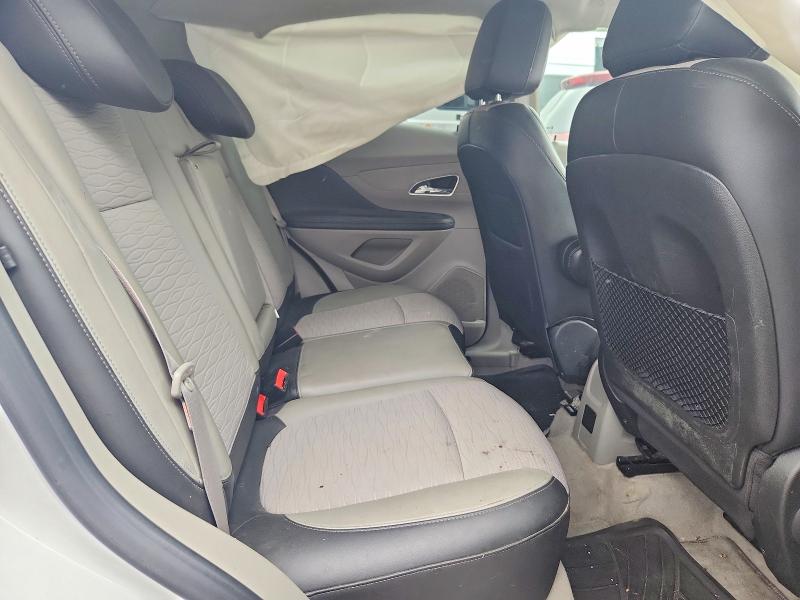 Photo 10 from auction – 2016 BUICK ENCORE with VIN KL4CJASB5GB704203