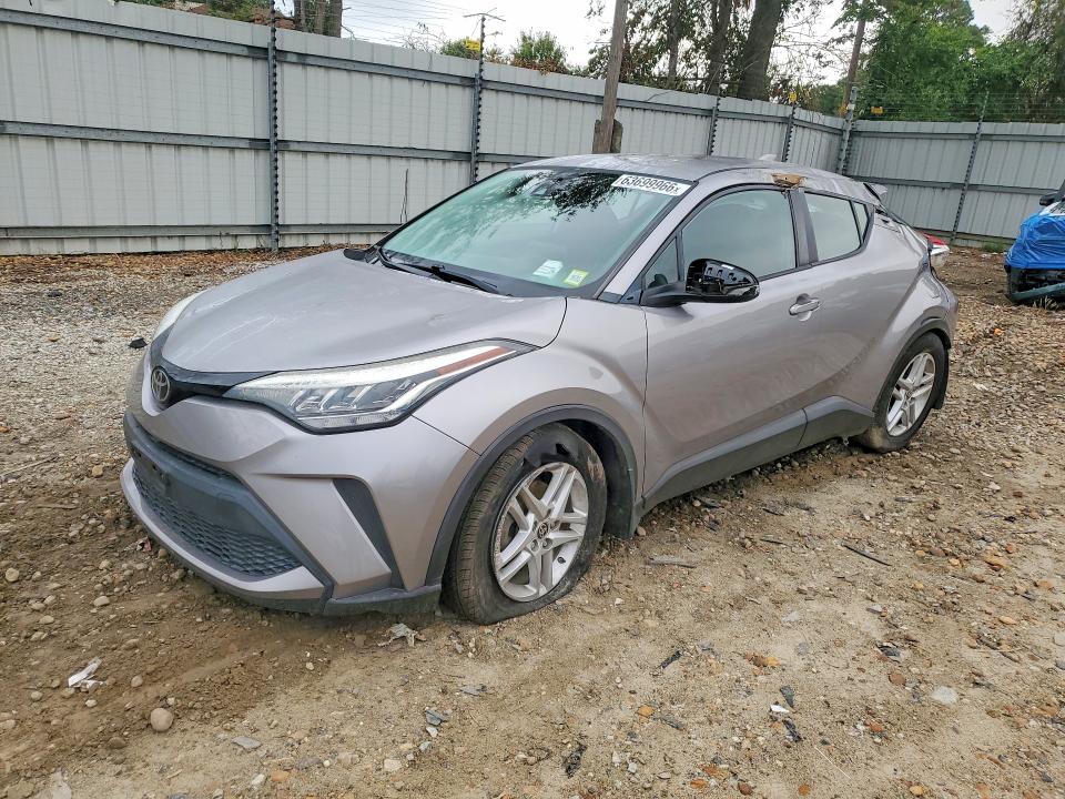 2020 TOYOTA C-HR