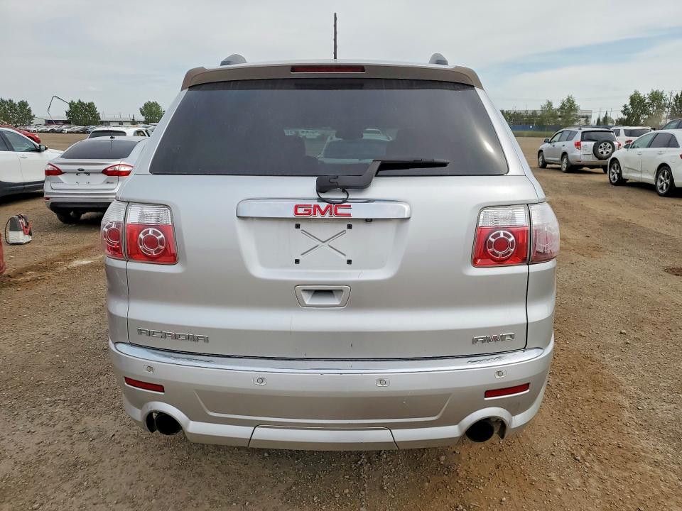 Photo 6 from auction – 2012 GMC ACADIA with VIN 1GKKVTEDXCJ208011