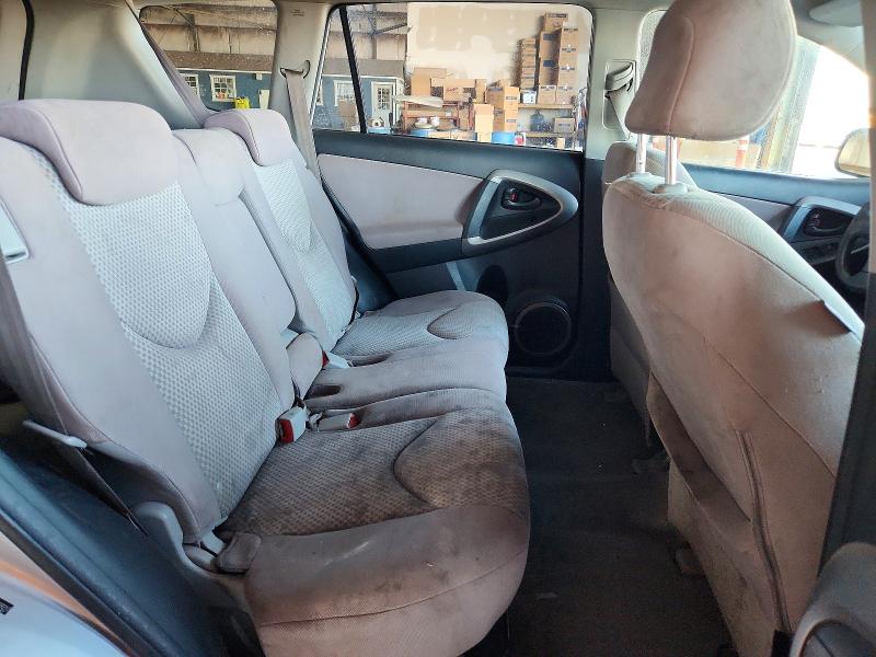 Photo 11 from auction – 2008 TOYOTA RAV4 with VIN JTMBD33V885159210