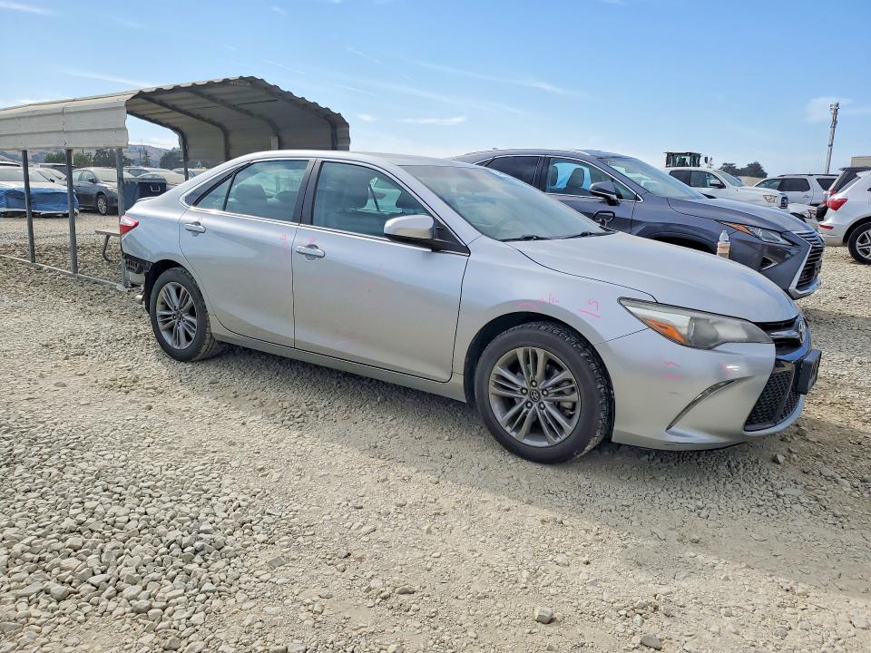 Photo 4 from auction – 2017 TOYOTA CAMRY with VIN 4T1BF1FK1HU402678
