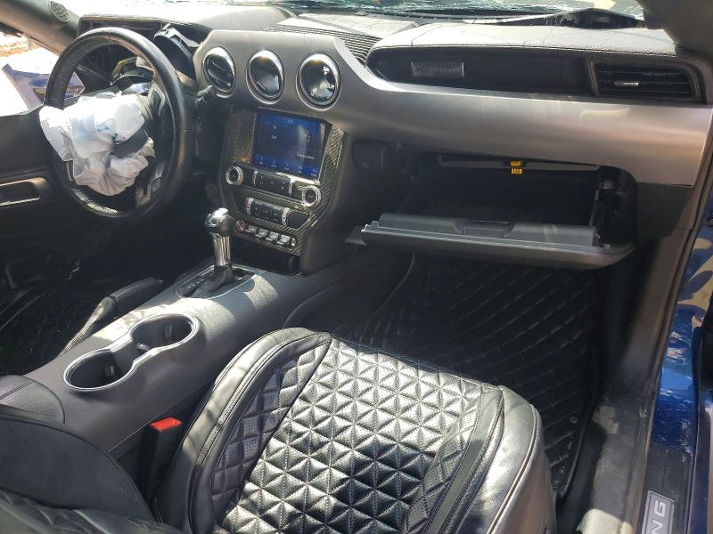 Photo 8 from auction – 2022 FORD MUSTANG with VIN 1FA6P8CF8N5142195