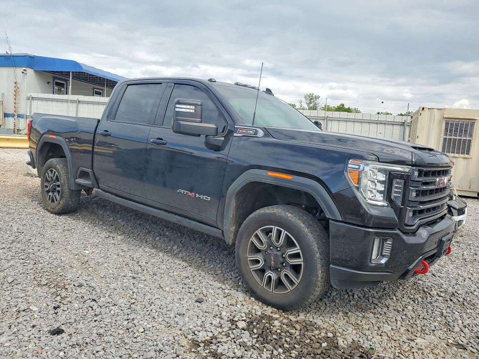 Photo 4 from auction – 2023 GMC SIERRA with VIN 1GT49PE7XPF248978