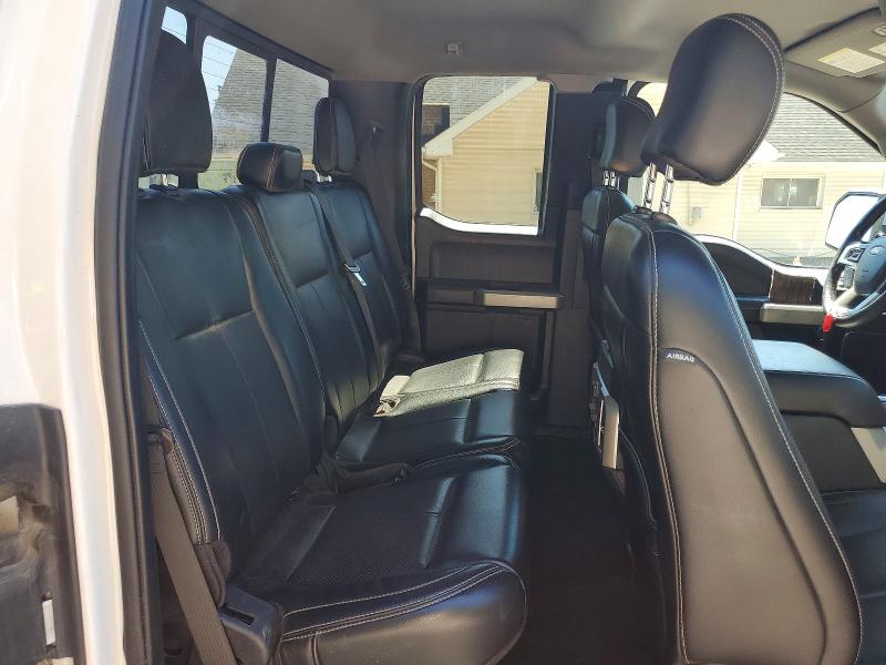 Photo 10 from auction – 2019 FORD F150 with VIN 1FTFX1E49KFB10083