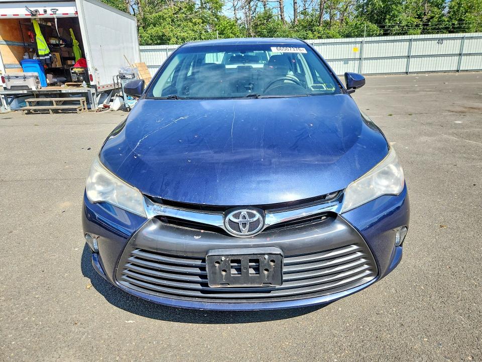Photo 5 from auction – 2017 TOYOTA CAMRY with VIN 4T1BF1FK0HU749354