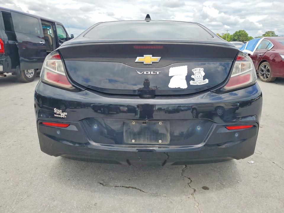 Photo 6 from auction – 2017 CHEVROLET VOLT with VIN 1G1RB6S55HU109922