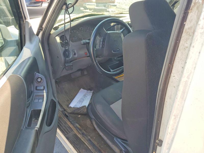Photo 8 from auction – 2009 FORD RANGER with VIN 1FTZR15E09PA42454