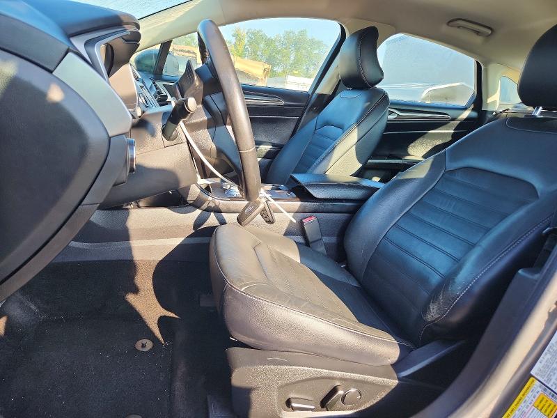Photo 7 from auction – 2018 FORD FUSION with VIN 3FA6P0HD4JR258056