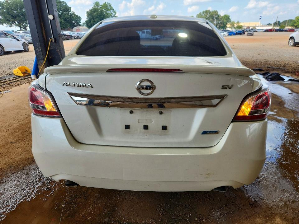 Photo 6 from auction – 2014 NISSAN ALTIMA with VIN 1N4AL3AP8EN216297