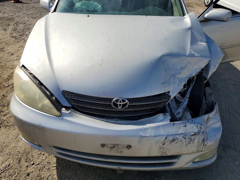 Photo 11 from auction – 2003 TOYOTA CAMRY with VIN 4T1BE30K43U192979