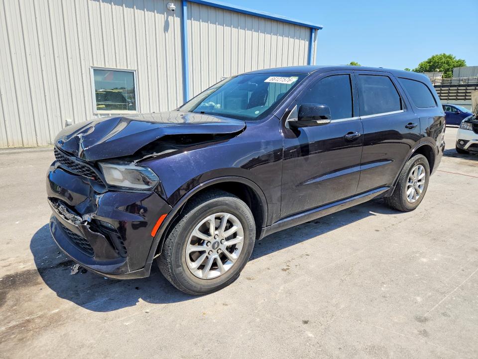 2021 DODGE DURANGO - Търг №66127576