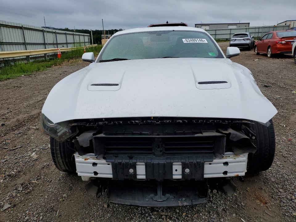 Photo 5 from auction – 2019 FORD MUSTANG with VIN 1FA6P8THXK5176359