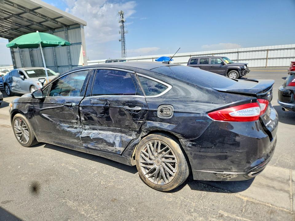 Photo 2 from auction – 2015 FORD FUSION with VIN 3FA6P0K92FR253904