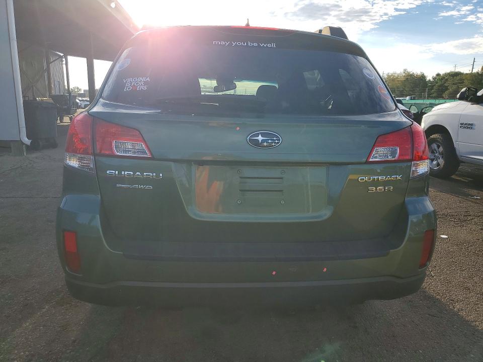 صورة رقم 6 من المزاد - 2013 SUBARU OUTBACK مع VIN 4S4BRDKC1D2203207