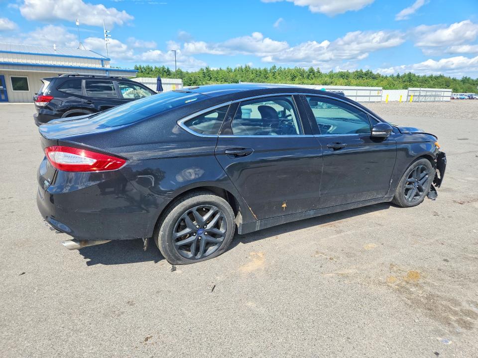 Photo 3 from auction – 2013 FORD FUSION with VIN 3FA6P0HRXDR348618