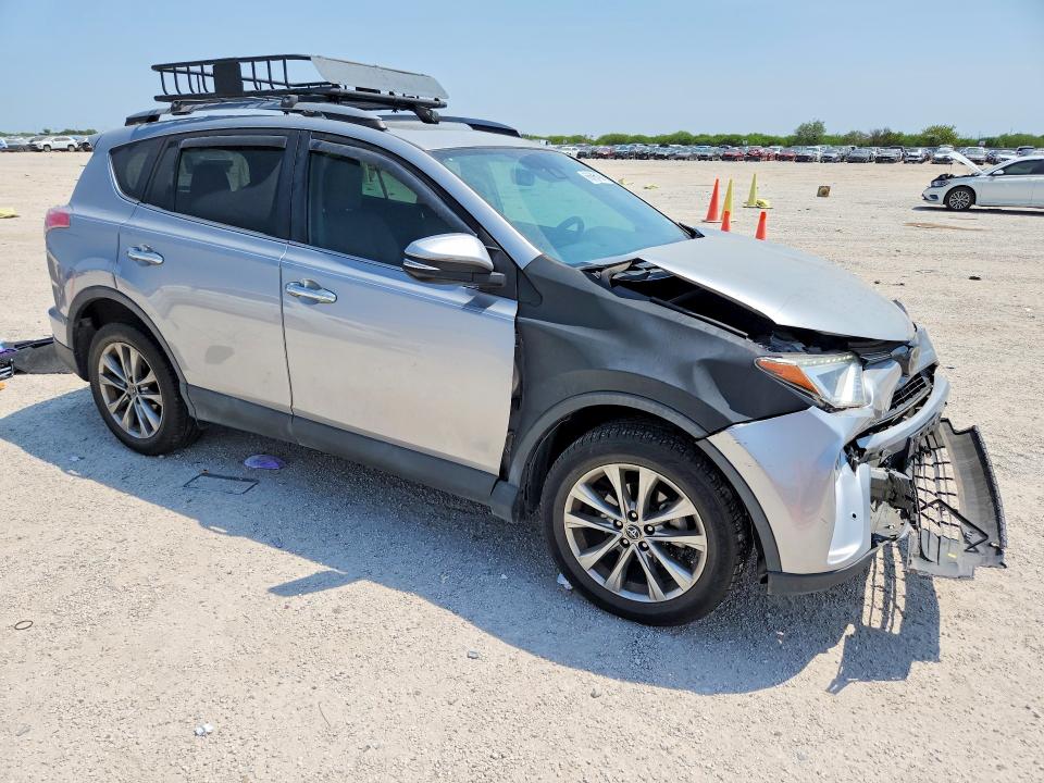 Photo 4 from auction – 2017 TOYOTA RAV4 with VIN 2T3YFREV7HW370704