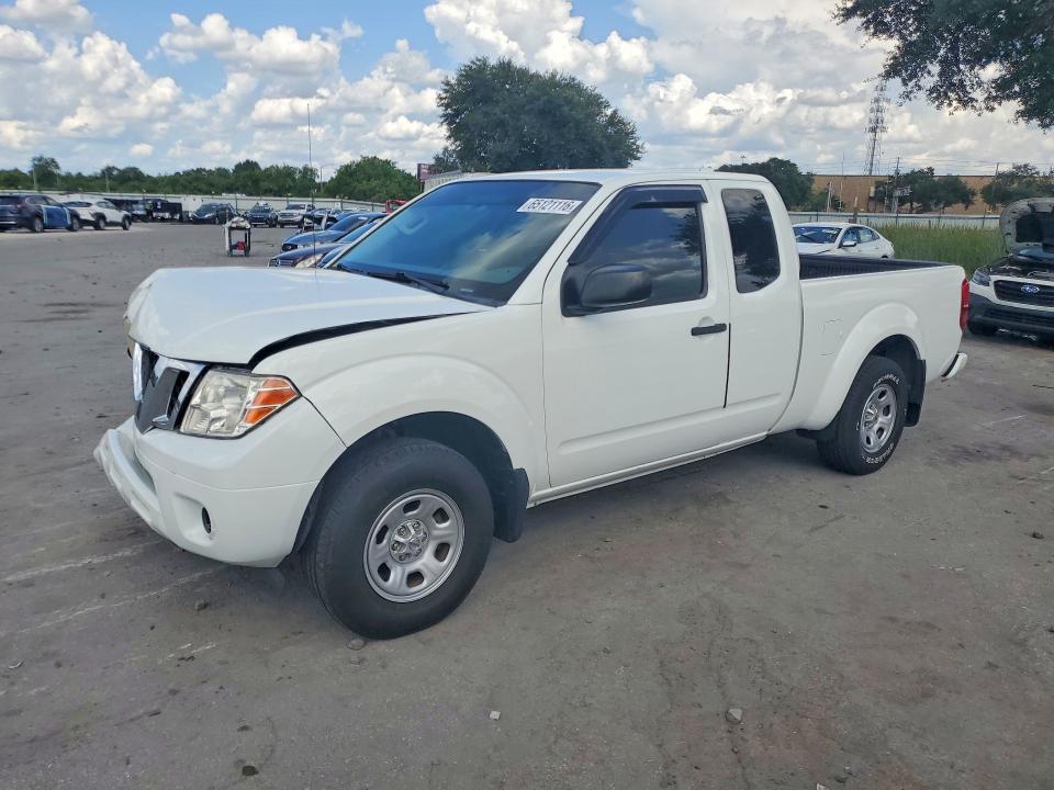NISSAN FRONTIER 2019 z numerem VIN 1N6BD0CT2KN748237 - Zdjęcie z aukcji