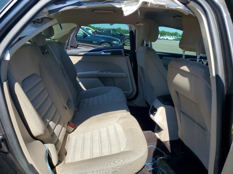 Photo 10 from auction – 2017 FORD FUSION with VIN 3FA6P0HDXHR347141