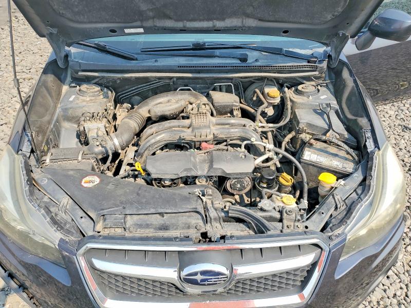 Photo 11 from auction – 2013 SUBARU IMPREZA with VIN JF1GJAH6XDH011708