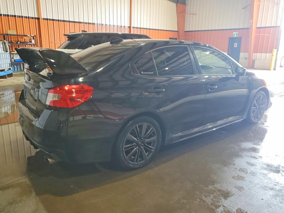 Photo 3 from auction – 2020 SUBARU WRX with VIN JF1VA1A65L9811049