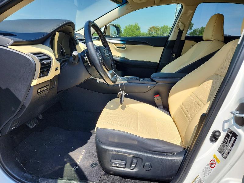 Photo 7 from auction – 2019 LEXUS NX with VIN JTJBJRBZ9K2124469