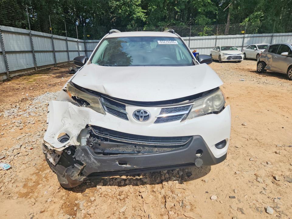 Photo 5 from auction – 2014 TOYOTA RAV4 with VIN 2T3ZFREV1EW116177