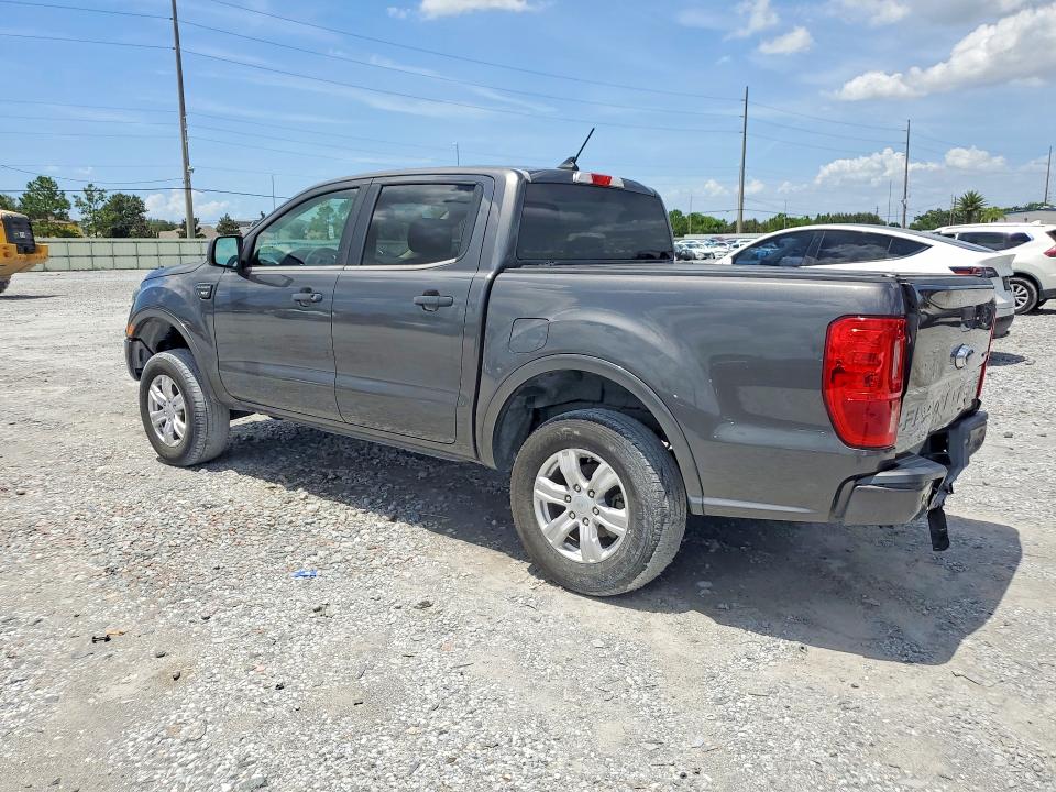 Photo 2 from auction – 2020 FORD RANGER with VIN 1FTER4EH1LLA56811