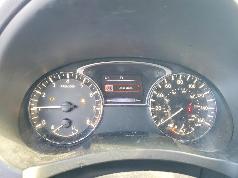 Photo 9 from auction – 2017 NISSAN ALTIMA with VIN 1N4AL3AP0HC235832