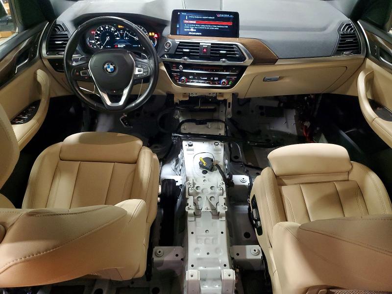 Photo 8 from auction – 2018 BMW X3 with VIN 5UXTR9C50JLC81801