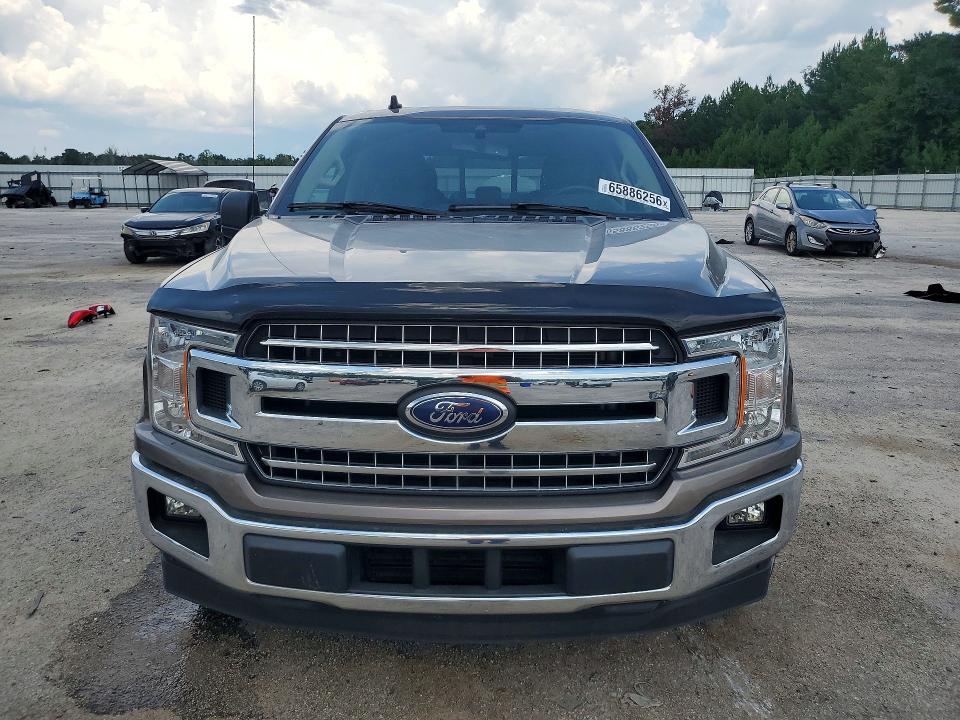 Снимка 5 от търг – 2020 FORD F150 с VIN 1FTEW1C47LFA32972