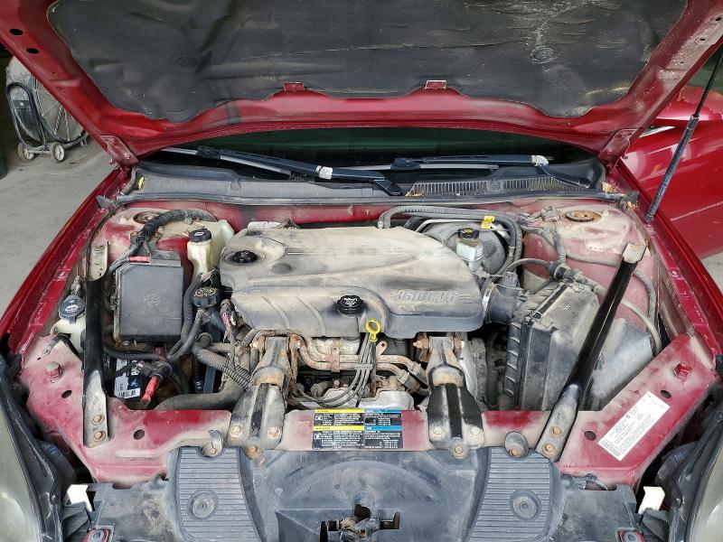 Photo 11 from auction – 2006 CHEVROLET IMPALA with VIN 2G1WT55K769285005