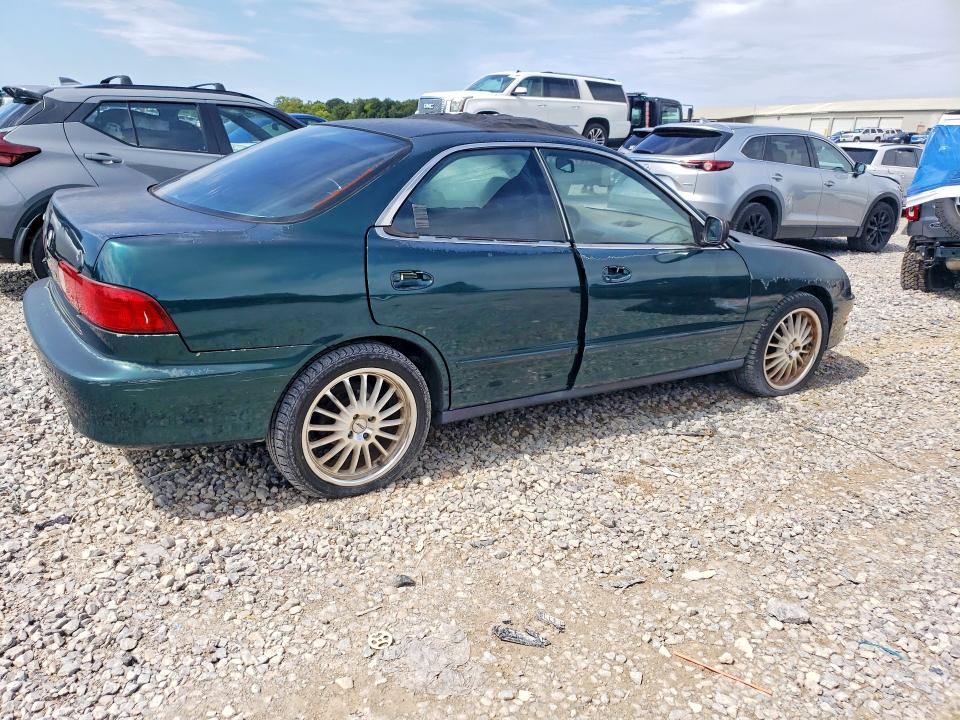 Photo 3 from auction – 1999 ACURA INTEGRA with VIN JH4DB7667XS002423