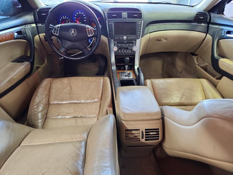 Photo 8 from auction – 2006 ACURA 3.2TL with VIN 19UUA66276A054913