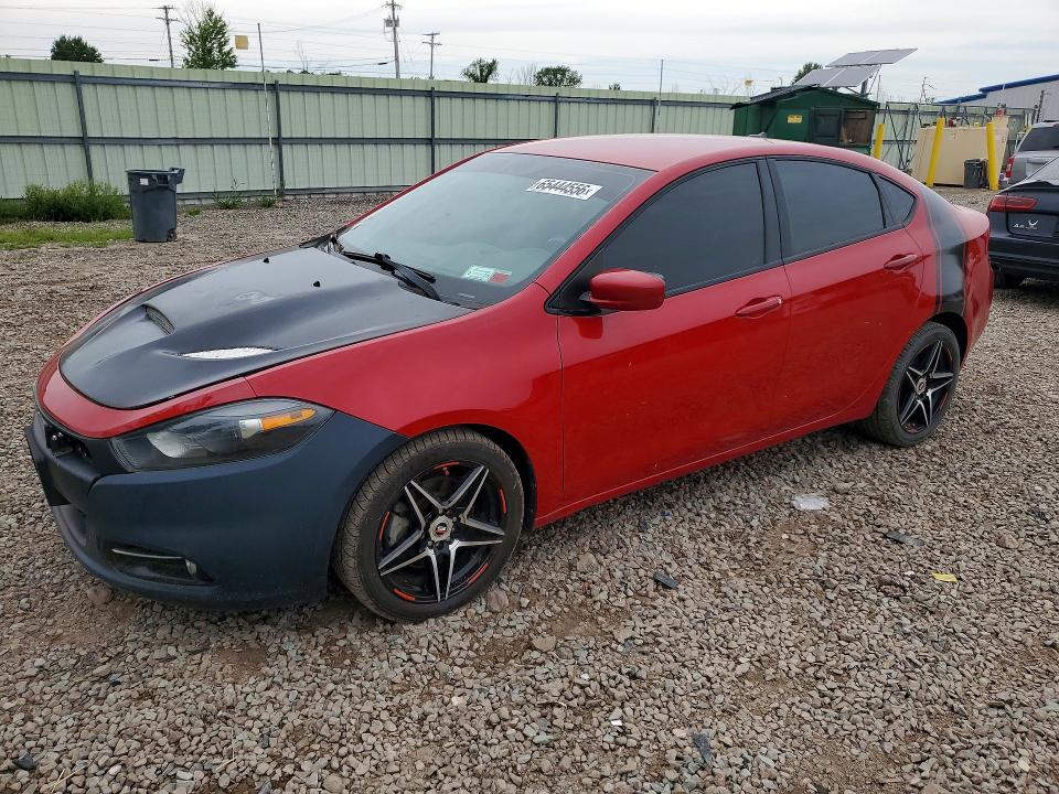 2014 DODGE DART - Търг №65444556