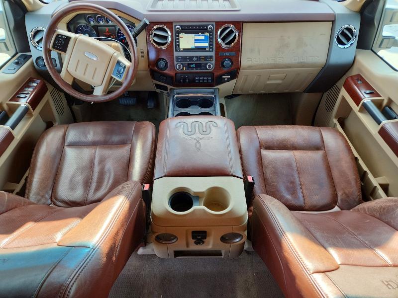 Photo 8 from auction – 2012 FORD F250 with VIN 1FT7W2BT6CEB06069