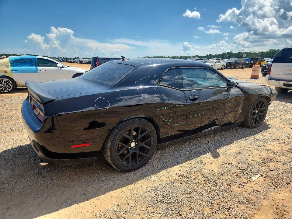 Снимка 3 от търг – 2015 DODGE CHALLENGER с VIN 2C3CDZBT4FH913432