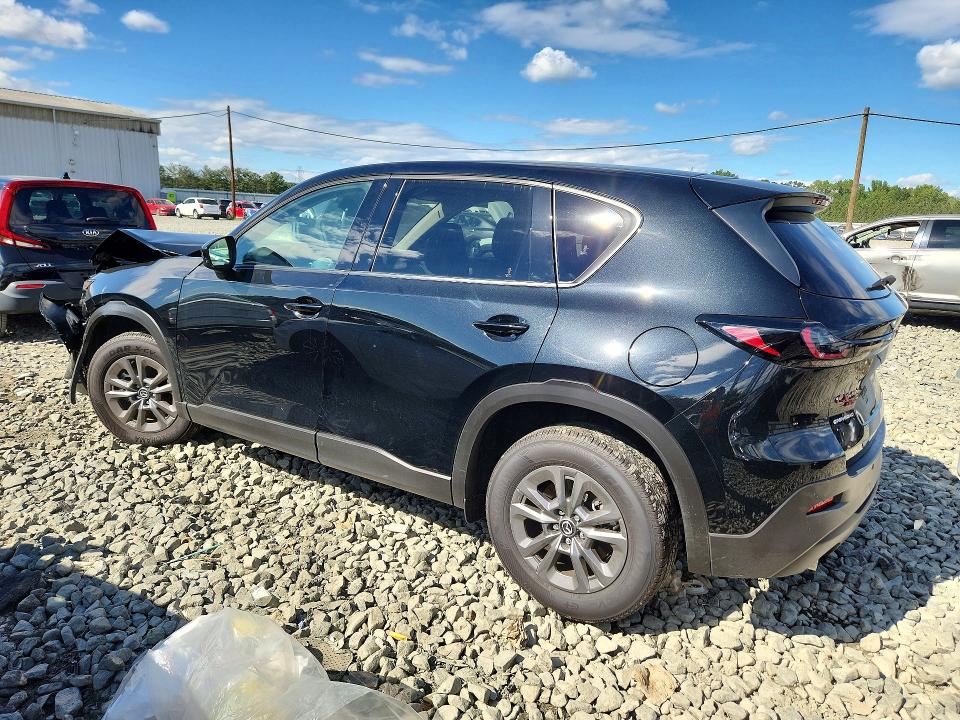 Photo 2 from auction – 2026 MAZDA CX-5 with VIN JM3KMBHA0T0127901