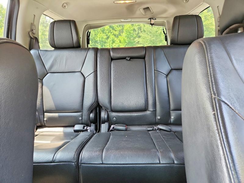 صورة رقم 10 من المزاد - 2012 HONDA PILOT مع VIN 5FNYF4H5XCB040407
