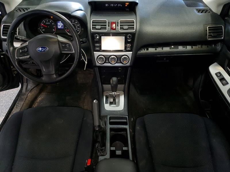 Photo 8 from auction – 2015 SUBARU IMPREZA with VIN JF1GPAC64F8210634