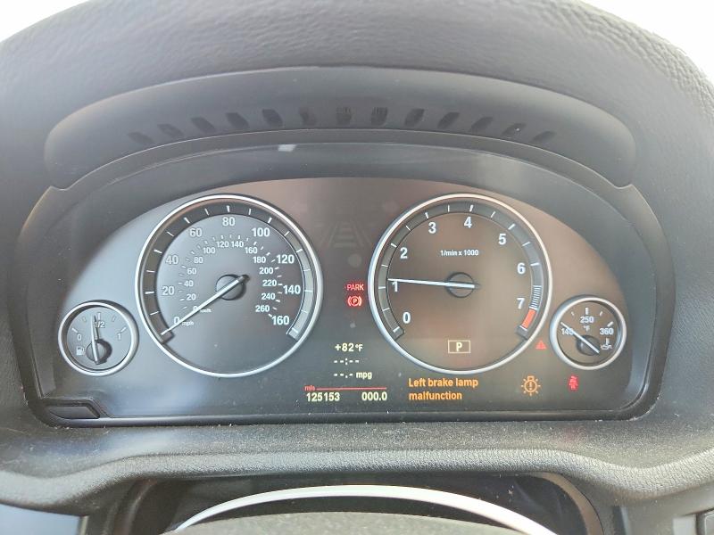 Photo 9 from auction – 2013 BMW X3 with VIN 5UXWX9C51D0A12263