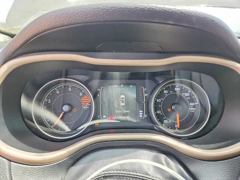 Foto 9 de la subasta – 2016 JEEP CHEROKEE con VIN 1C4PJMCB5GW286242